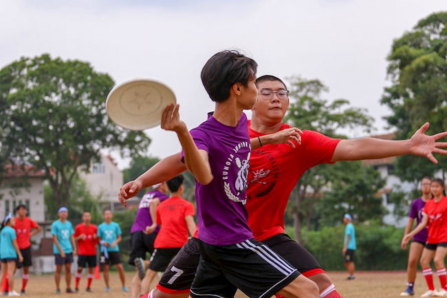 Sports in a New Normal